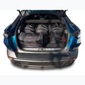 Set di borse portabagagli KJUST Peugeot 408 2023+ 5 pezzi nero. 14
