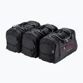 Set di borse portabagagli KJUST Hyundai Kona EV 2023+ 3 pezzi nero