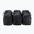 Set di borse portabagagli KJUST Hyundai Kona EV 2023+ 3 pezzi nero 2