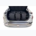 Set di borse portabagagli KJUST Hyundai Kona EV 2023+ 3 pezzi nero 10