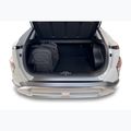 Set di borse portabagagli KJUST Hyundai Kona EV 2023+ 3 pezzi nero 12
