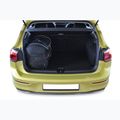 KJUST Volkswagen Golf Hatchback PHEV set di borse da bagagliaio 2020+ 3 pezzi nero. 16