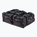 KJUST Jeep Grand Cherokee PHEV set di borse per bagagliaio 2021+ 5 pezzi nero