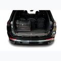 KJUST Jeep Grand Cherokee PHEV set di borse per bagagliaio 2021+ 5 pezzi nero 15