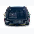 KJUST BMW XM PHEV 2022+ set di borse per il bagaglio 5 pezzi nero 16