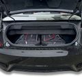 KJUST Maserati Gran Cabrio 2011+ 2 set di borse portabagagli nere. 14