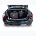 KJUST Mercedes-Benz S MHEV Set di borse per il bagaglio 2020+ 4 pezzi nero 13