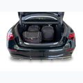 KJUST Mercedes-Benz S Long MHEV Set di borse per il bagaglio 2020+ 4 pezzi nero 13