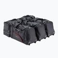 Set di borse KJUST Skoda Superb Combi PHEV III 2019-2023 5 pezzi nero. 2