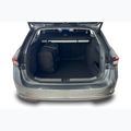 Set di borse KJUST Skoda Superb Combi PHEV III 2019-2023 5 pezzi nero. 15