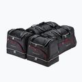 KJUST BMW 5 Limousine 2023+ 4 pezzi portabagagli set nero