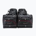 KJUST BMW 5 Limousine 2023+ 4 pezzi portabagagli set nero 2