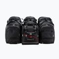 Set di borse KJUST Honda ZR-V HEV 2023+ 4 pezzi nero 2
