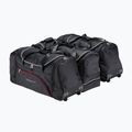 Set di borse KJUST Honda ZR-V HEV 2023+ 4 pezzi nero 3