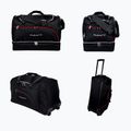 Set di borse KJUST Honda ZR-V HEV 2023+ 4 pezzi nero