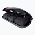 KJUST Kamei Husky 420 Set di borse da tetto 3 pezzi nero