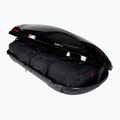 KJUST Kamei Husky 510 Set di borse da tetto 4 pezzi nero