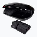 KJUST Kamei Husky 510 Set di borse da tetto 4 pezzi nero 4