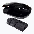 KJUST Kamei Husky 510 Set di borse da tetto 4 pezzi nero 5