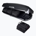 KJUST Hapro Trivor 440 Set di borse da tetto 4 pezzi nero 3
