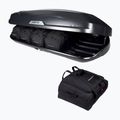KJUST Hapro Trivor 560 Set di borse da tetto 5 pezzi nero 3