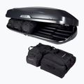 KJUST Hapro Trivor 560 Set di borse da tetto 5 pezzi nero 4