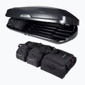 KJUST Hapro Trivor 560 Set di borse da tetto 5 pezzi nero 5