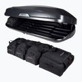 KJUST Hapro Trivor 560 Set di borse da tetto 5 pezzi nero 6