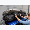 KJUST Hapro Trivor 560 Set di borse da tetto 5 pezzi nero 13