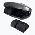 KJUST Thule Motion XT M borsa da tetto set di 4 pezzi nero. 4