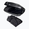 KJUST Set di borse per box da tetto Thule Force XT S 3 pezzi nero 4