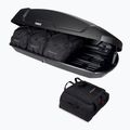 KJUST Thule Force XT M borsa da tetto set di 4 pezzi neri. 3