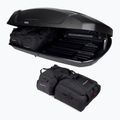 KJUST Set di borse per box da tetto Thule Force XT L 4 pezzi nero 4