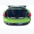 KJUST Audi E-Tron GT 2021+ set di borse per il bagaglio 6 pezzi nero 23