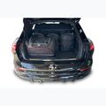 KJUST Audi Q8 E-Tron 2023+ set di borse per bagagliaio 5 pezzi nero 16