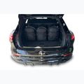 KJUST Audi Q8 E-Tron 2023+ set di borse per bagagliaio 5 pezzi nero 17