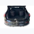 KJUST Audi Q8 E-Tron 2023+ set di borse per bagagliaio 5 pezzi nero 18