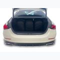 KJUST Mercedes-Benz E Limousine Set di borse per il bagaglio 2023+ 5 pz. nero 15