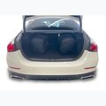 KJUST Mercedes-Benz E Limousine Set di borse per il bagaglio 2023+ 5 pz. nero 16
