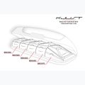 KJUST Thule Motion 3 XXL Set di borse da tetto 5 pezzi nero 15