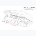 KJUST Thule Motion 3 Sport borsa da tetto set di 4 pezzi nero. 13