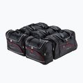 KJUST Skoda Kodiaq 2023+ 5 set di borse portabagagli nero.