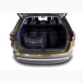 KJUST Skoda Kodiaq 2023+ 5 set di borse portabagagli nero. 14