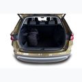 KJUST Skoda Kodiaq 2023+ 5 set di borse portabagagli nero. 17