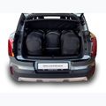 Set di borse KJUST Mini Countryman 2023+ 4 pezzi nero. 16