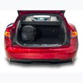 KJUST Tesla Model S EV 2021+ set di borse da bagagliaio 7 pezzi nero. 19