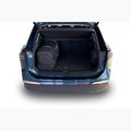 KJUST Volkswagen Tiguan MHEV Set di borse per il bagagliaio 2024+ 3 pezzi nero. 17