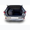 Set di 4 borse KJUST Cupra Formentor 2020+ nere. 15