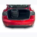 KJUST Tesla Model 3 2023+ set di borse da bagagliaio 5 pezzi nero. 18
