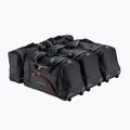 Set di borse portabagagli KJUST Audi A6 Limousine C8 2018+ 5 pezzi nero 3